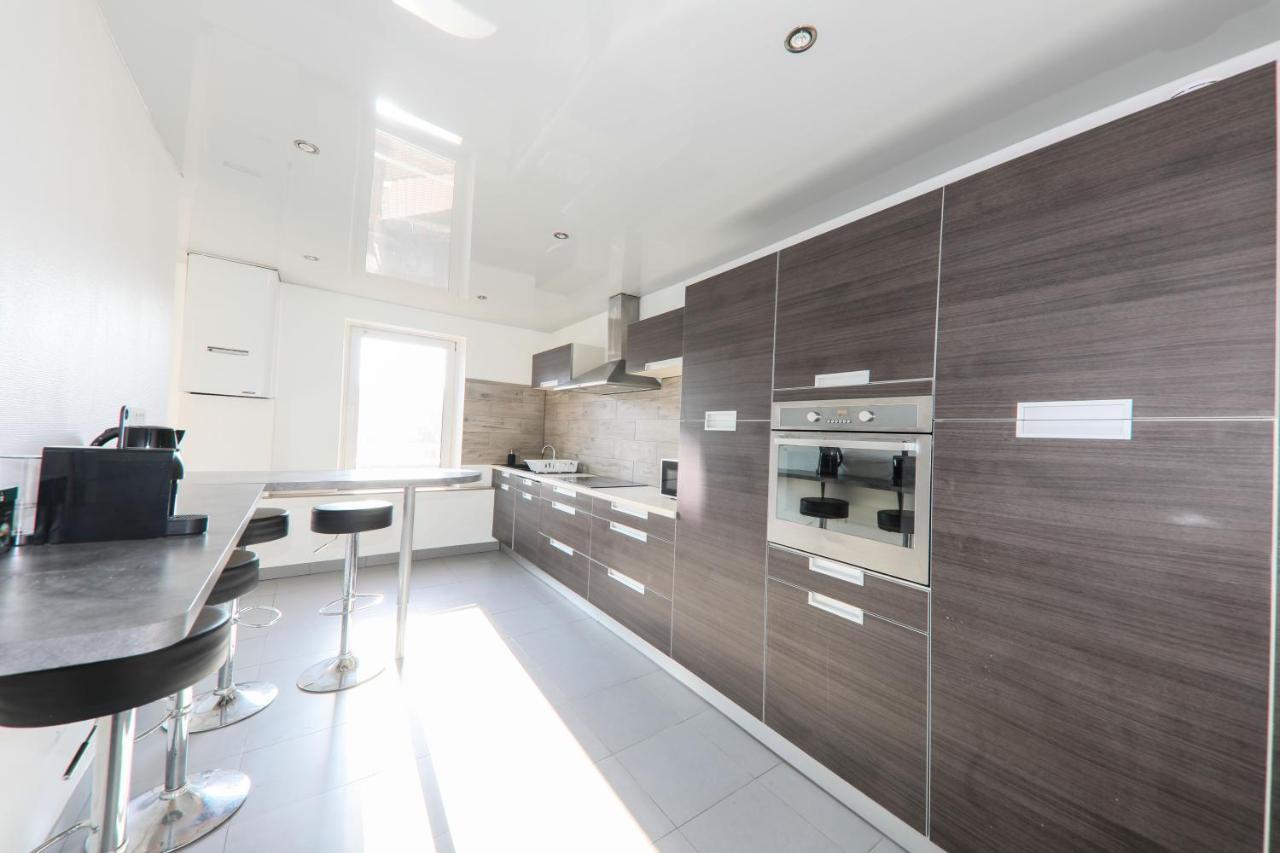 Duplex Atypique Proche Gare&centre Appartement Mulhouse
