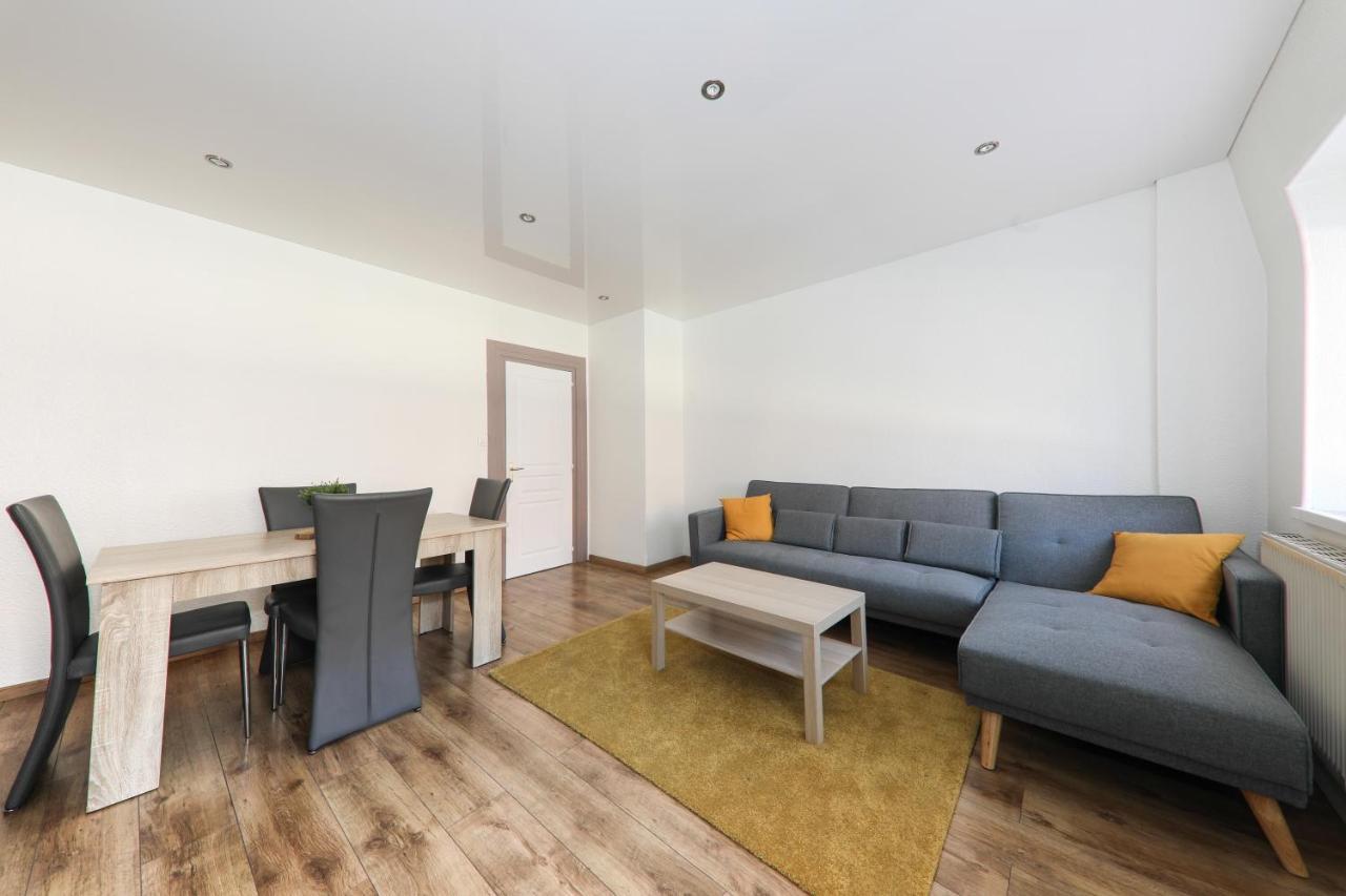 Duplex Atypique Proche Gare&centre * Mulhouse