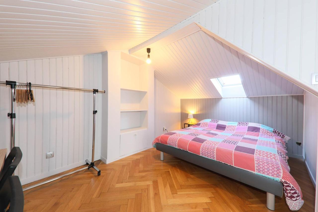 Duplex Atypique Proche Gare&centre * Mulhouse